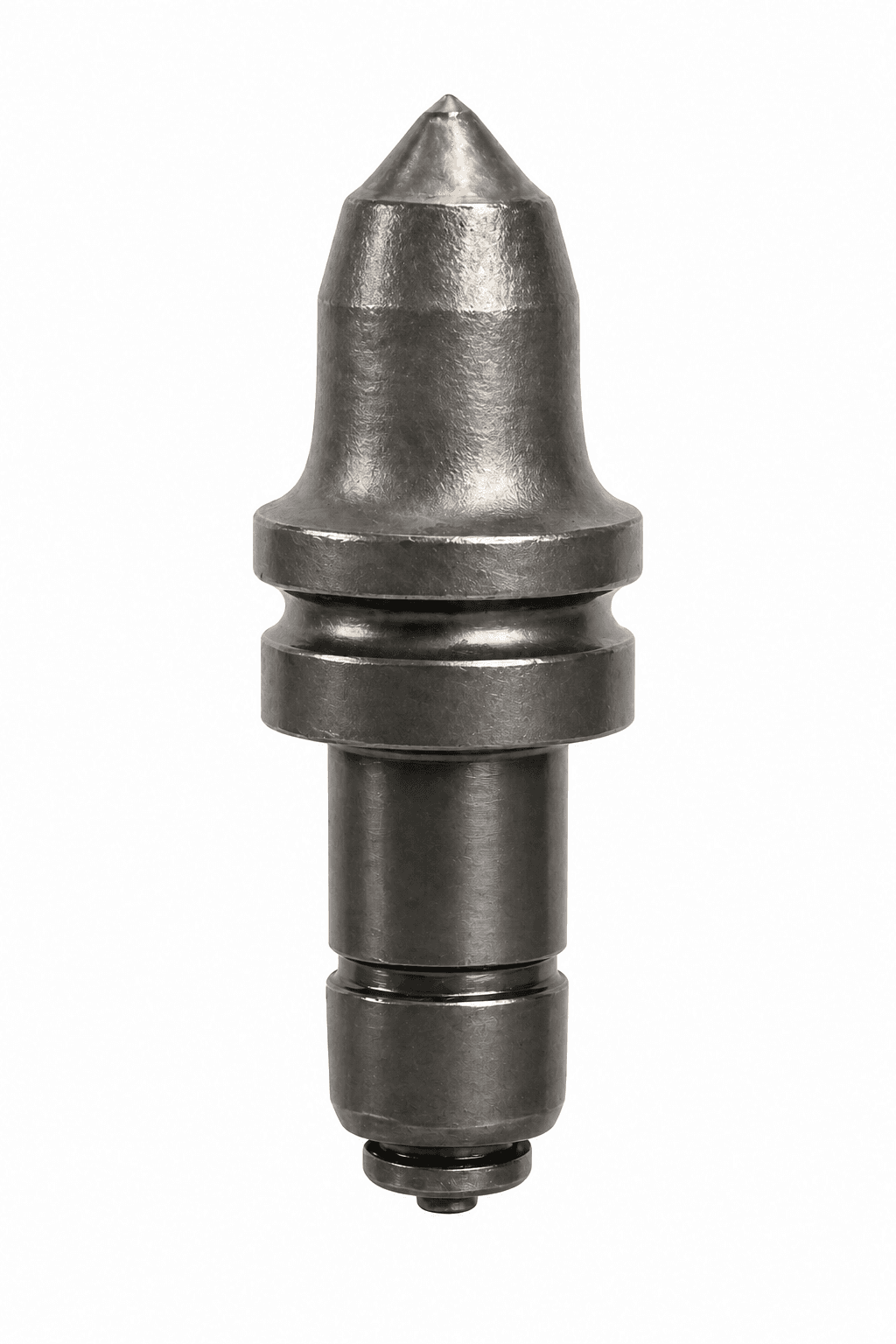 W1 – Cylindrical carbide tip for mixing increasingly stony soil